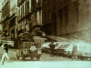 Fermo immagine tratta dal film documentario: Wladimir Tchertkoff, Napoli, Unitelefilm, It, b/n, 1974 Fermo immagine tratta dal film documentario: Wladimir Tchertkoff, Napoli, Unitelefilm, It, b/n, 1974