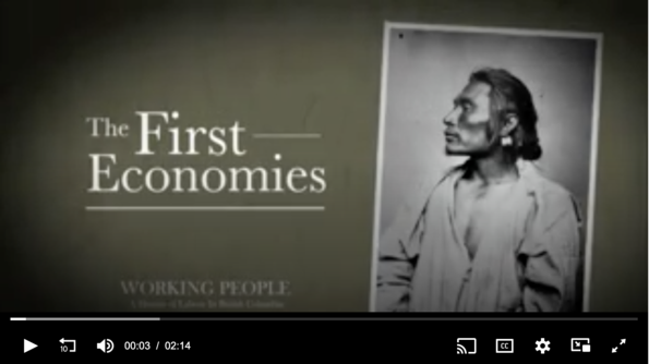 First Economies